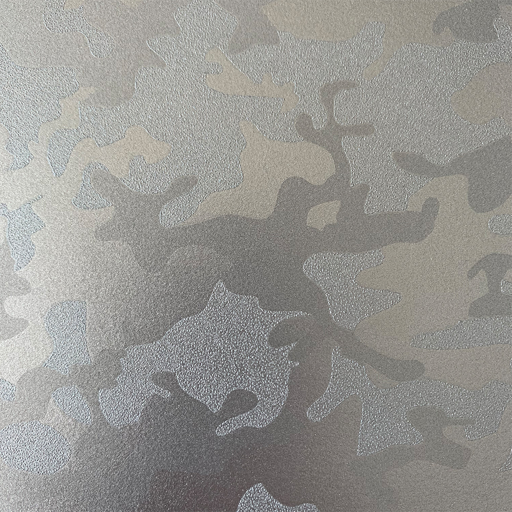 grcn_waterborne pu leather_Camouflage